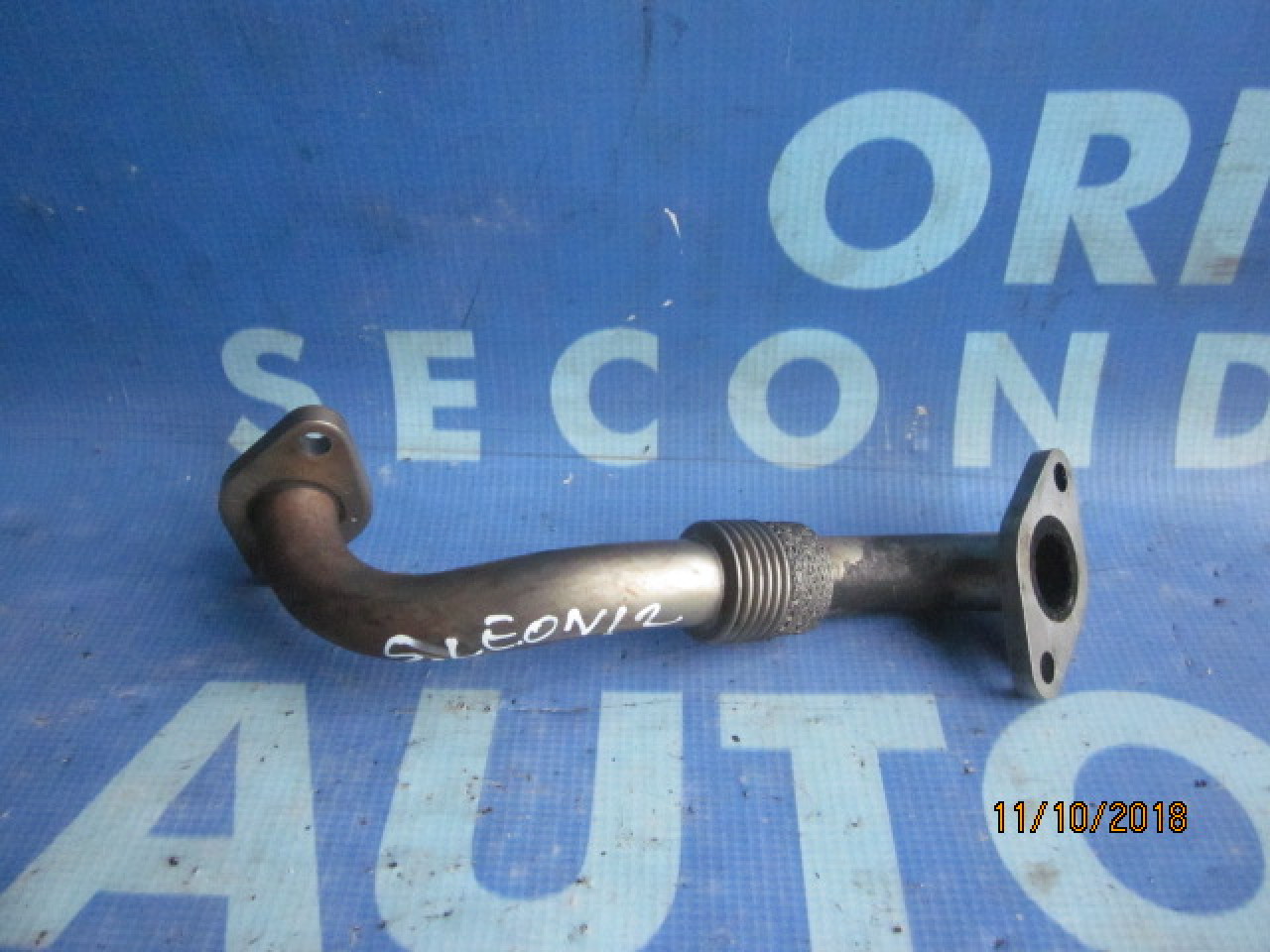 Conducta EGR Seat Leon 1.9tdi; 038131521J