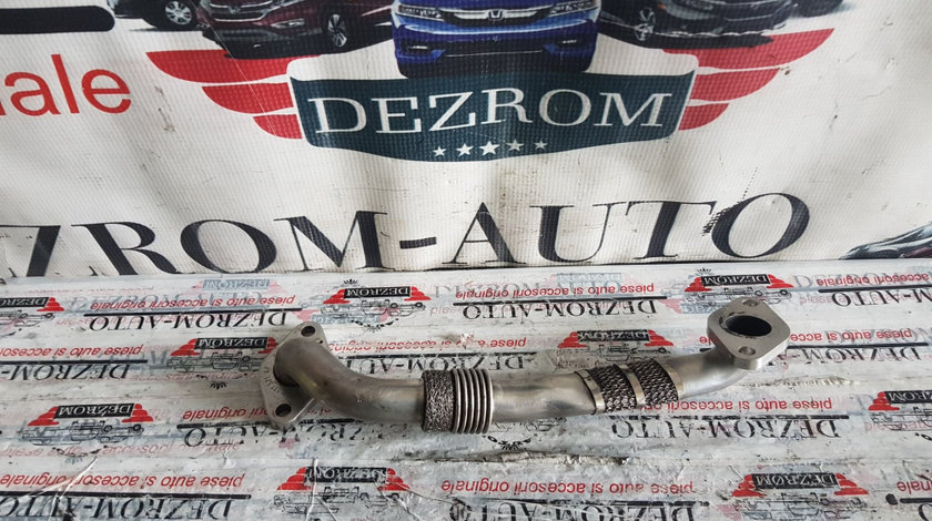 Conducta EGR Seat Leon II 1.9 TDi 105 cai motor BXE cod piesa : 03G131521AF