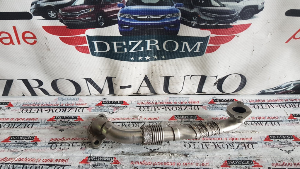 Conducta EGR Seat Leon II 1.9 TDi 90 cai motor BXF cod piesa : 03G131521AH
