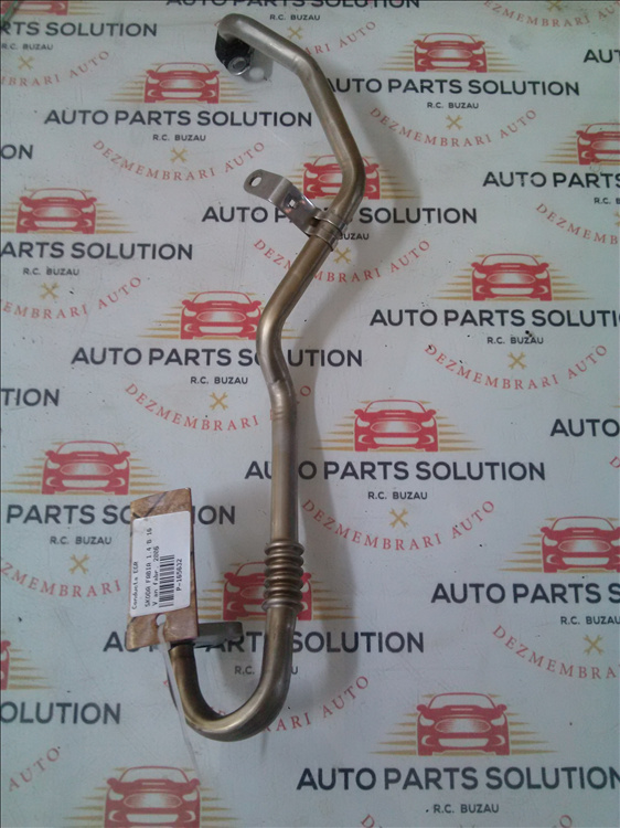 Conducta EGR SKODA FABIA 1.4 B 16v an fabr. 2006