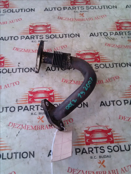 Conducta EGR SKODA OCTAVIA 2 1.9 tdi an fabr. 2007
