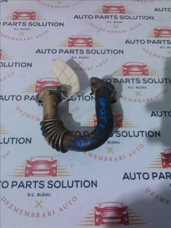 Conducta EGR SKODA OCTAVIA 2 1.9 TDI
