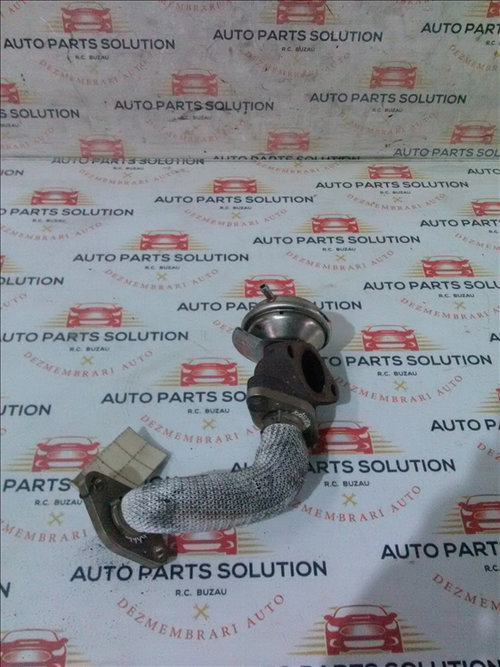 Conducta EGR SKODA SUPERB 2.5 TDI an fabr. 2004