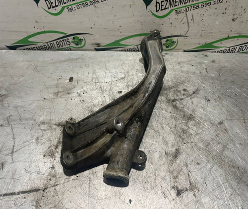 Conducta EGR teava A6680980330 / A 668 098 03 30 Mercedes-Benz A-Class W168 [facelift] [2001 - 2004]...