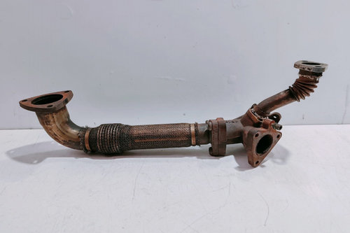 Conducta EGR Teava evacuare 059131525 Audi Q7 4L [2005 - 2009]