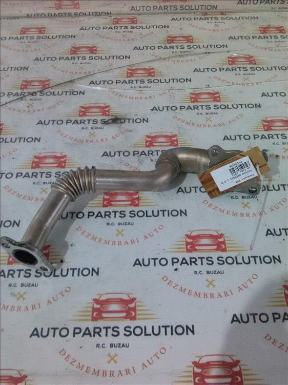 Conducta EGR TOYOTA AVENSIS 2.0 D an fabr 2011