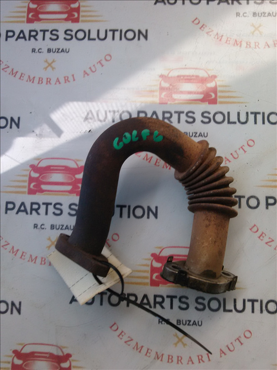 Conducta EGR Volkswagen GOLF 6 1.6 TDI an fabr.2011