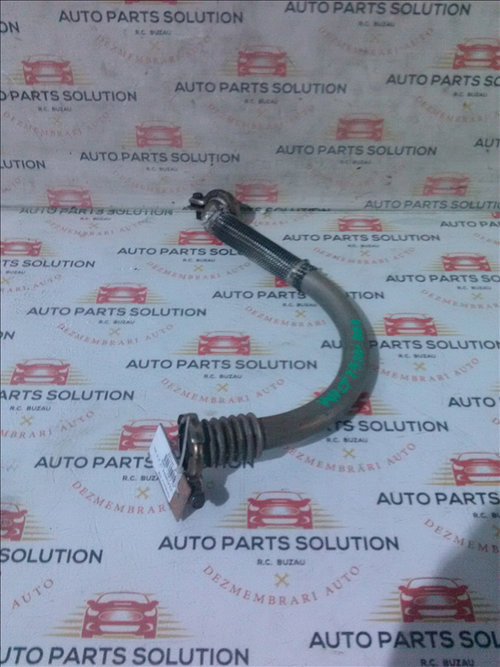Conducta EGR VOLKSWAGEN LT 2.5 SDI an fabr. 2002
