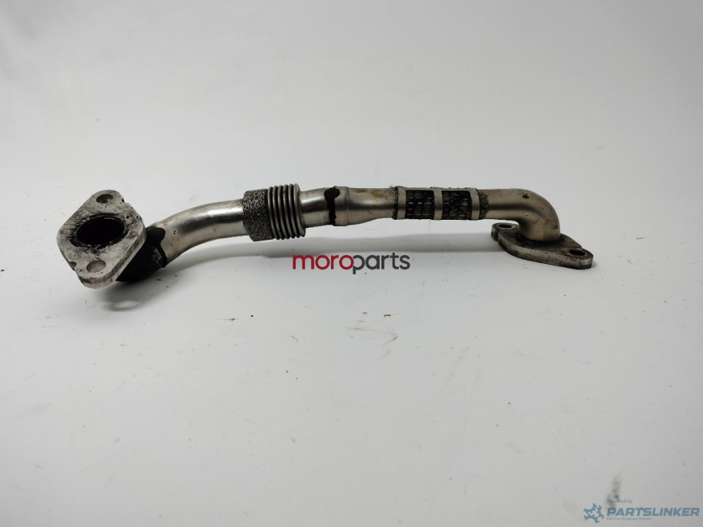 Conducta EGR VOLKSWAGEN PASSAT (3C2) [ 2005 - 2010 ] TDI (BKC, BLS, BXE) 77KW|105HP VAG OEM 03G131521A