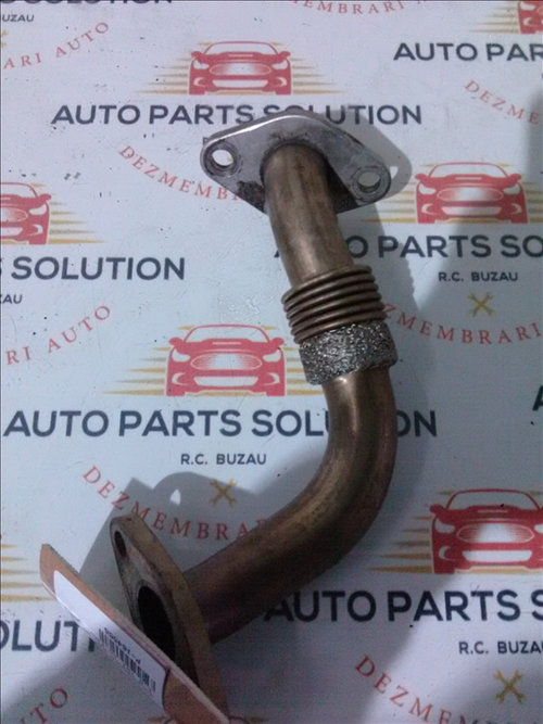 Conducta EGR VOLKSWAGEN PASSAT B5 1.9 TDI an fabr. 2003