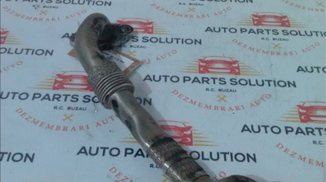 Conducta EGR VOLKSWAGEN PASSAT B6 2005-2010