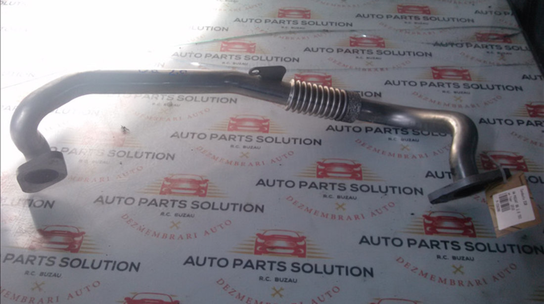 Conducta EGR VOLKSWAGEN PASSAT B6 2005-2010