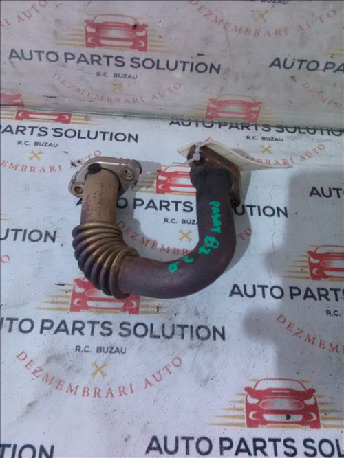 Conducta EGR VOLKSWAGEN PASSAT B7 2.0 TDI an fabr. 2012