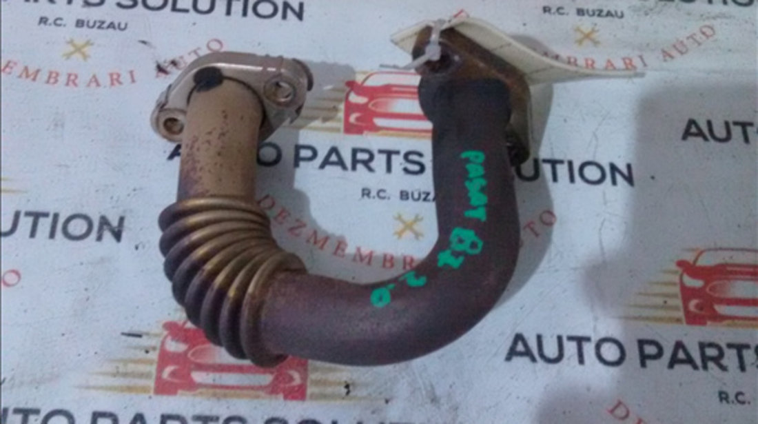 Conducta EGR VOLKSWAGEN PASSAT B7 2010-2014