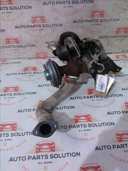 Conducta EGR VOLKSWAGEN TOUAREG 3.0 TDI an fabr. 2006