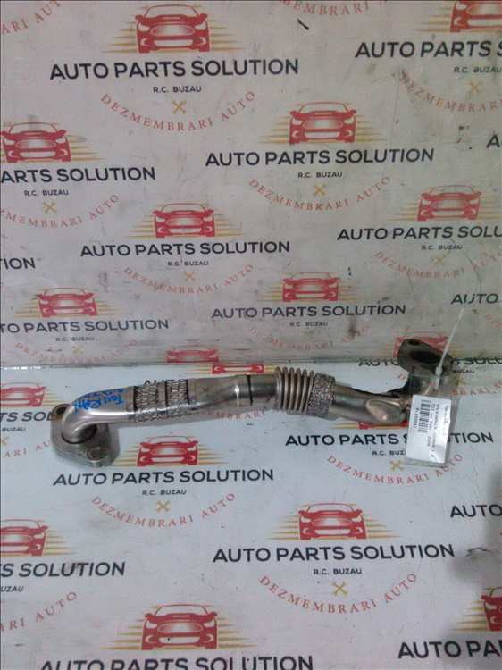 Conducta EGR VOLKSWAGEN TOURAN 1.9 TDI an fabr. 2006