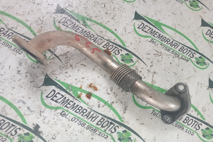 Conducta EGR Volkswagen VW Golf 4 [1997 - 2006] Hatchback 5-usi 1.9 TDI MT (90 hp)