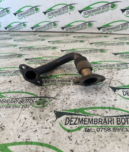 Conducta EGR Volkswagen VW Passat B6 [2005 - 2010]