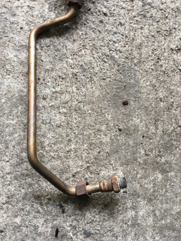 Conducta EGR Volvo 850 [1992 - 1994] Sedan 2.5 AT (170 hp) (LS) B5254FS