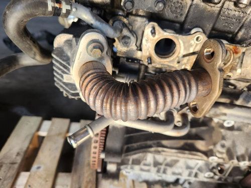 Conducta EGR Volvo V70 2.4 D5244T14 E5 2009 Cod : 31293257