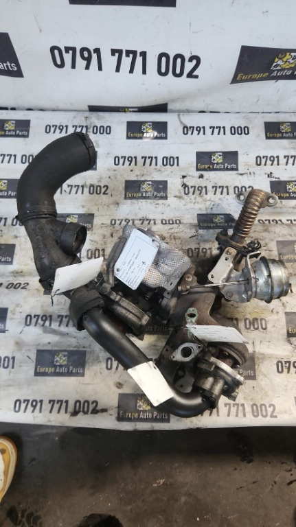 Conducta EGR Volvo XC60 2.0 D5244T15 2011 Euro 5 Cod : 31338533