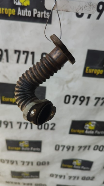 Conducta EGR Volvo XC90 XC70 XC60 2.4 D cod motor D5244T17 transmisie automata,an 2013 cod 31338533