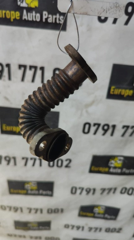 Conducta EGR Volvo XC90 XC70 XC60 2.4 D cod motor D5244T17 transmisie automata,an 2013 cod 31338533