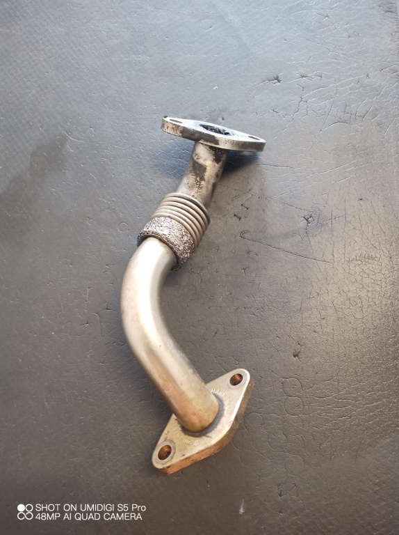 Conducta EGR VW-Audi - COD 038131521L