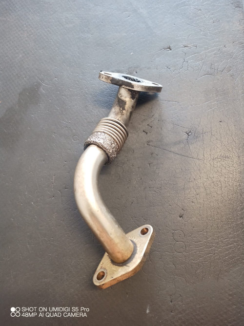 Conducta EGR VW-Audi - COD 038131521L