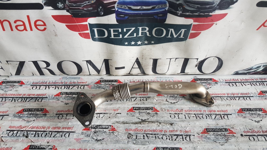 Conducta EGR VW Beetle 1.9 TDi 101 cai motor AXR cod piesa : 038131521BM