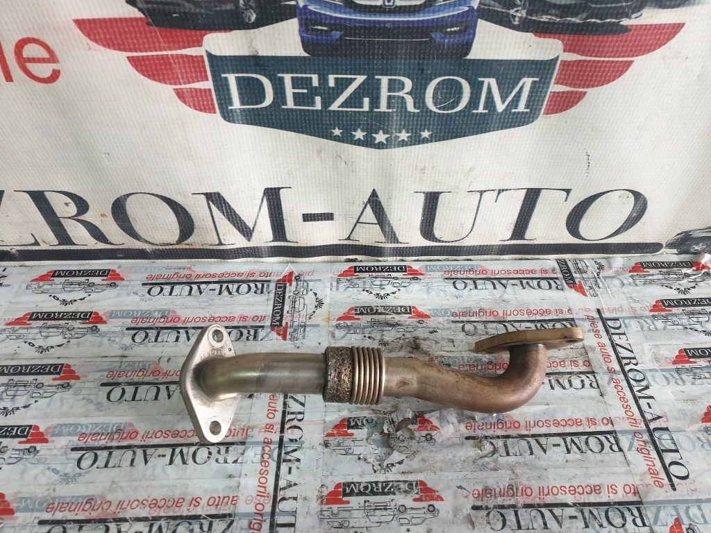 Conducta EGR VW Caddy III 1.9 TDi 105 cai motor BJB cod piesa : 03G131521J