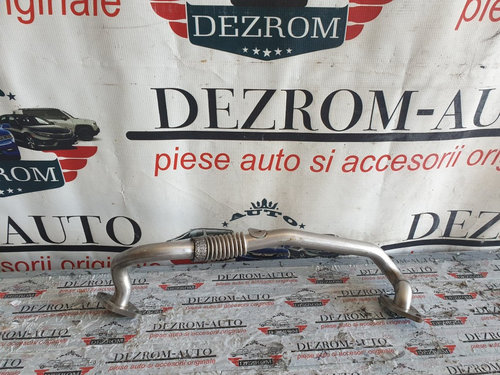 Conducta EGR VW Eos 2.0 TDI 140 cai motor CBAB cod piesa : 03L131521