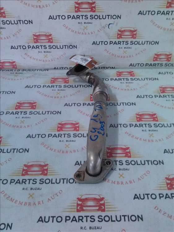 Conducta EGR VW GOLF 4, 1.9 TDI an fabr.2003