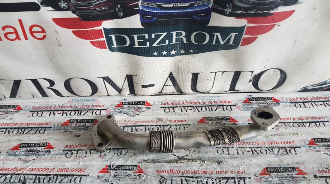 Conducta EGR VW Golf IV 1.9 TDi 101 cai motor AXR cod piesa : 03G131521AF