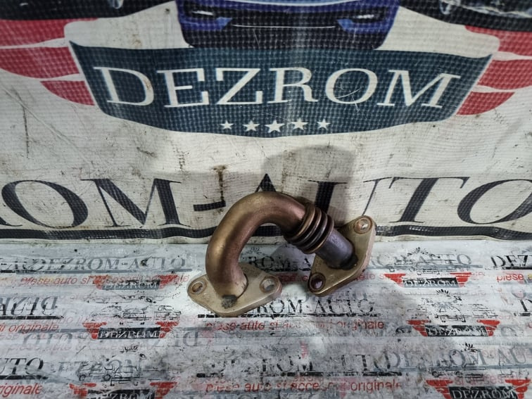 Conducta EGR VW Golf V 2.0 TDI 140 cai motor CBDB cod piesa : 03G131521AM