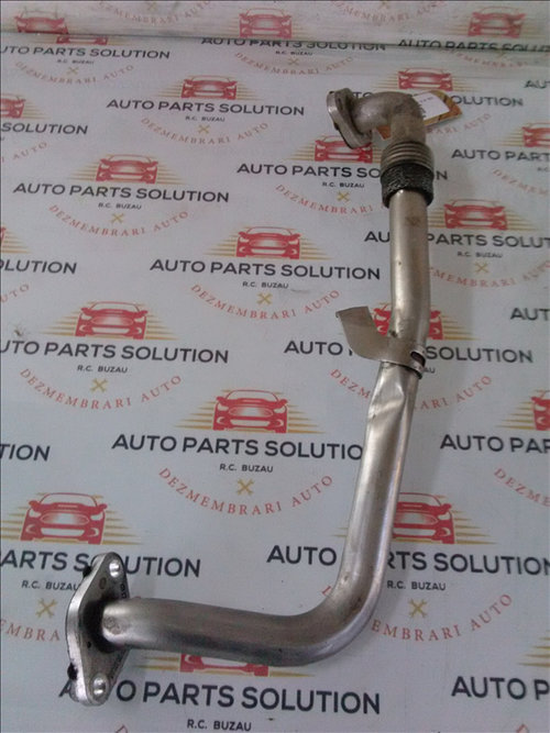 Conducta EGR VW PASSAT B 6 2.0 TDI an fabr. 2008