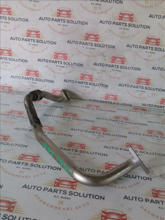 Conducta EGR VW PASSAT B 6, 2. D, an fabr. 2007