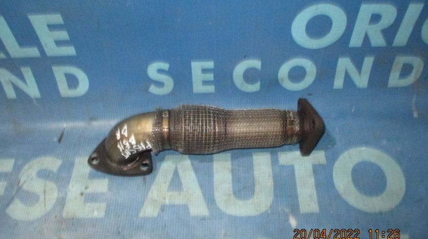 Conducta EGR VW Passat B5 2.5tdi; 059131790B // 059131768B (turbina)