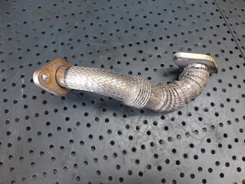Conducta egr vw passat b5 audi a4 b5 1.9 tdi 028131521p