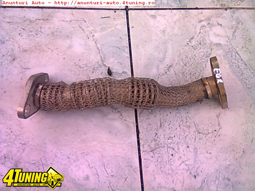 Conducta EGR VW Passat B5