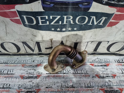 Conducta EGR VW Passat B6 2.0 TDI 140 cai motor CBAB cod piesa : 03G131521AM