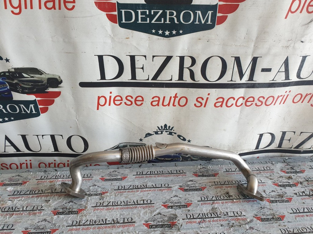 Conducta EGR VW Passat B6 2.0 TDI 143 cai motor CBAC cod piesa : 03L131521