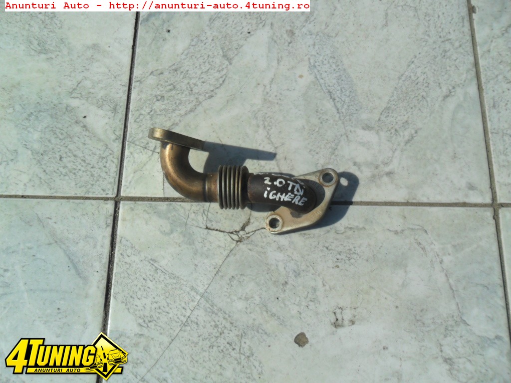 Conducta EGR VW Passat B6