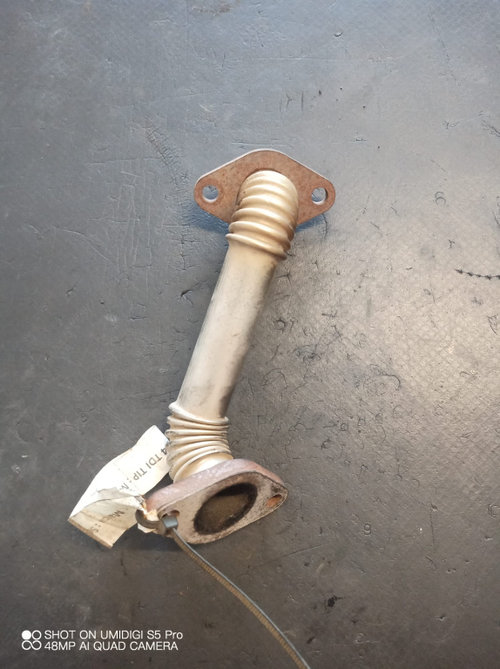 Conducta EGR VW Polo (9N) 1.4 TDI - COD 045131531