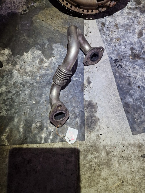 Conducta EGR Vw Sharan 2.0TDI BRT 140CP