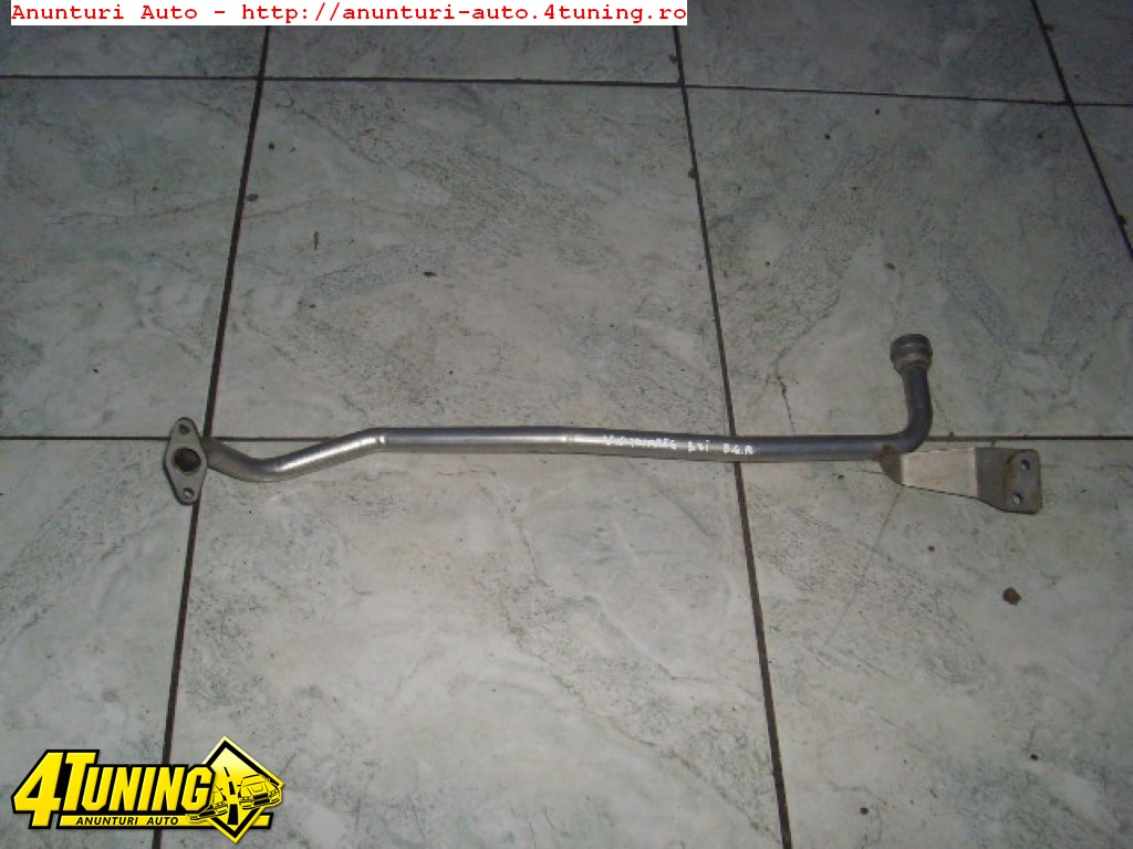 Conducta EGR VW Touareg