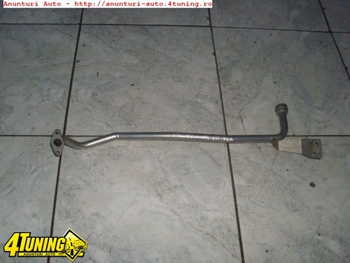 Conducta EGR VW Touareg