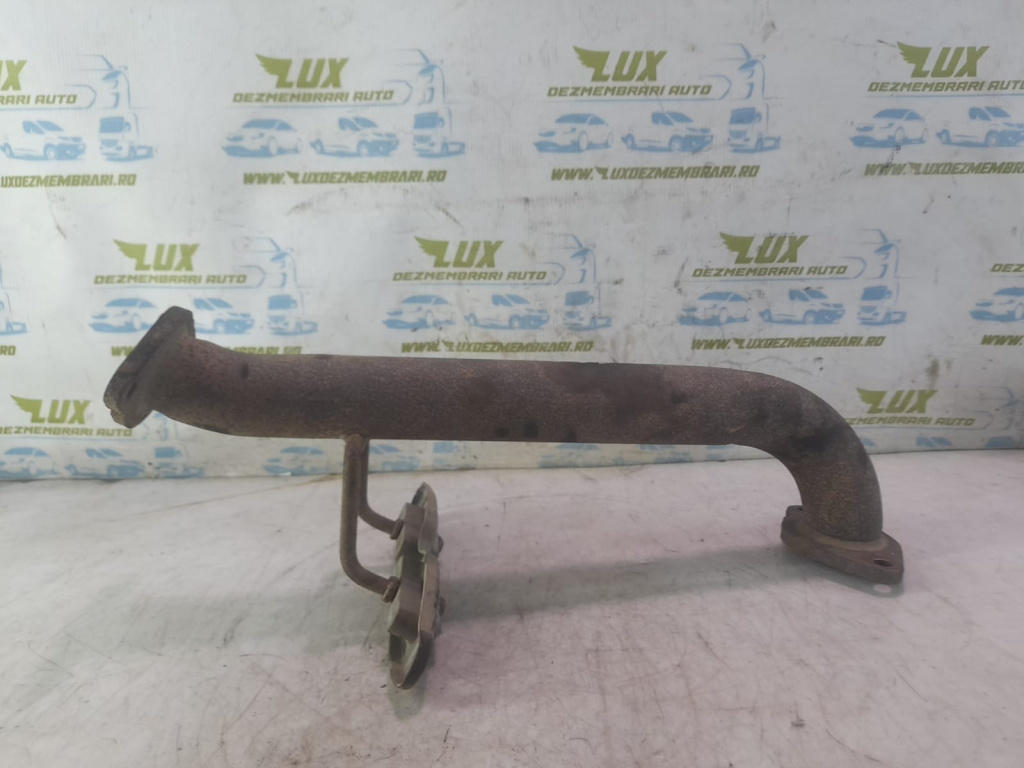 Conducta esapament 1.6 tdci Ford Mondeo MK4 [facelift] [2010 - 2015] 1.6 tdci
