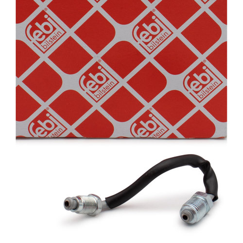 Conducta Etrier Frana Spate Stanga Febi Audi TT 8J 2006-2015 172799