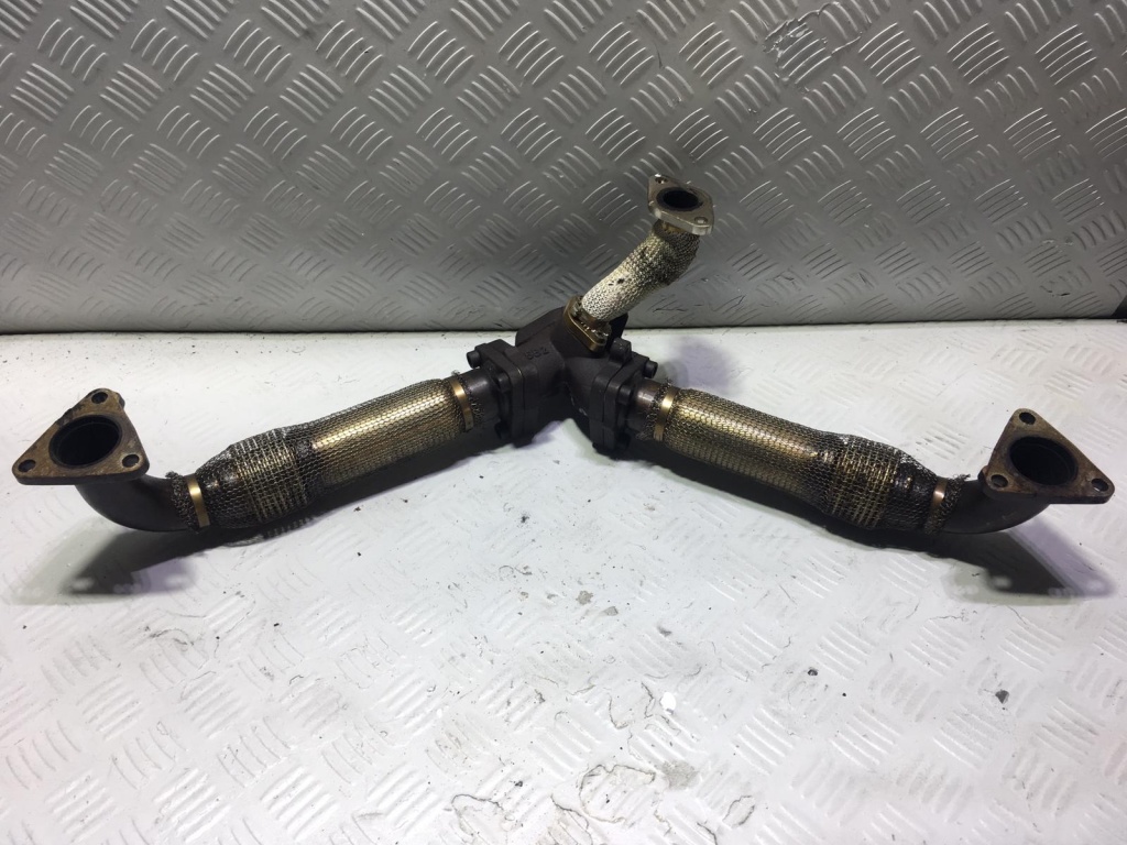 Conducta evacuare Audi A6 C6 4F motor 3.0tdi tip BMK an 2006